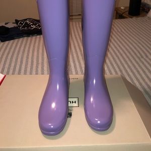 Hunter Boots